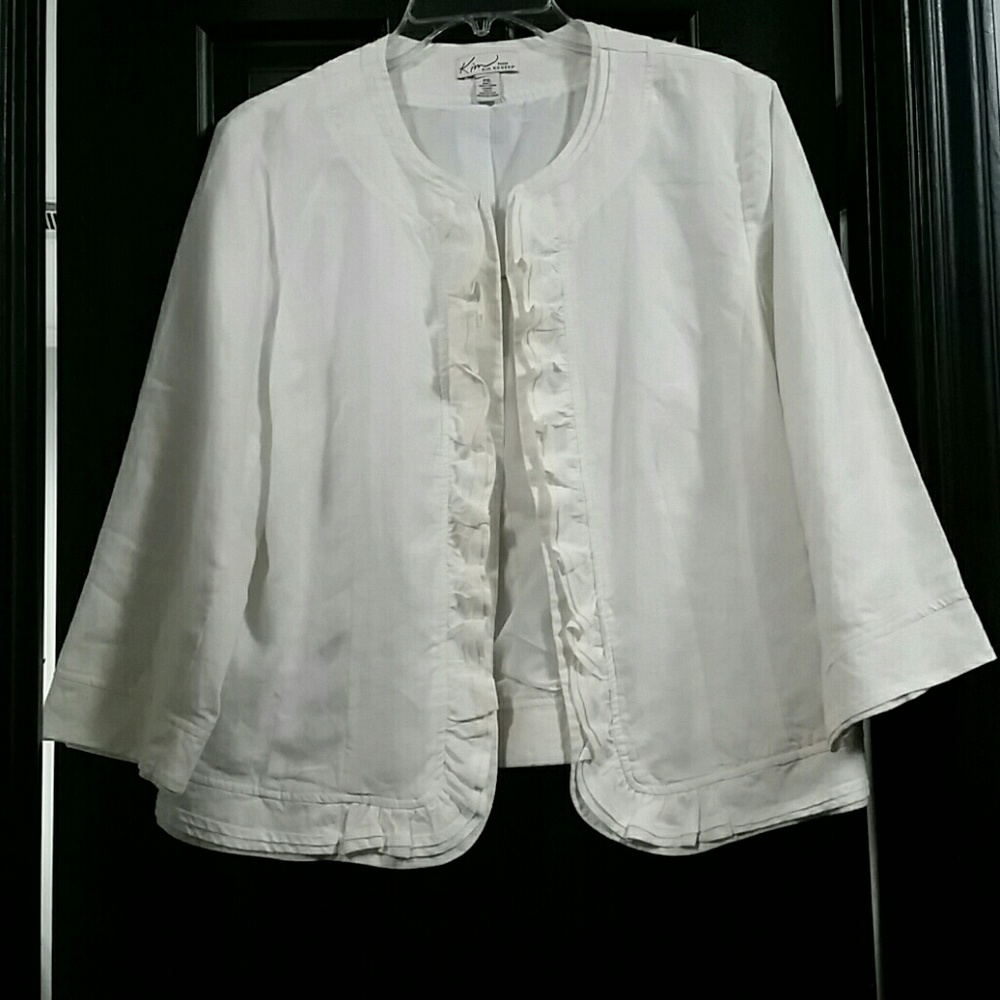 Linen Blazer
